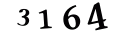 Please fill in the Numbers into the field